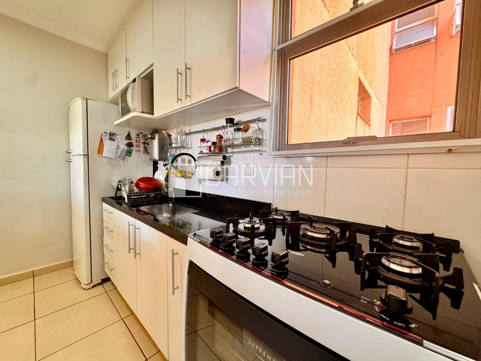 Apartamento à venda com 3 quartos, 1 suíte, 1 vaga e 66m² no Parque Industrial Lagoinha, Ribeirão Preto (SP) — foto 2 de 30