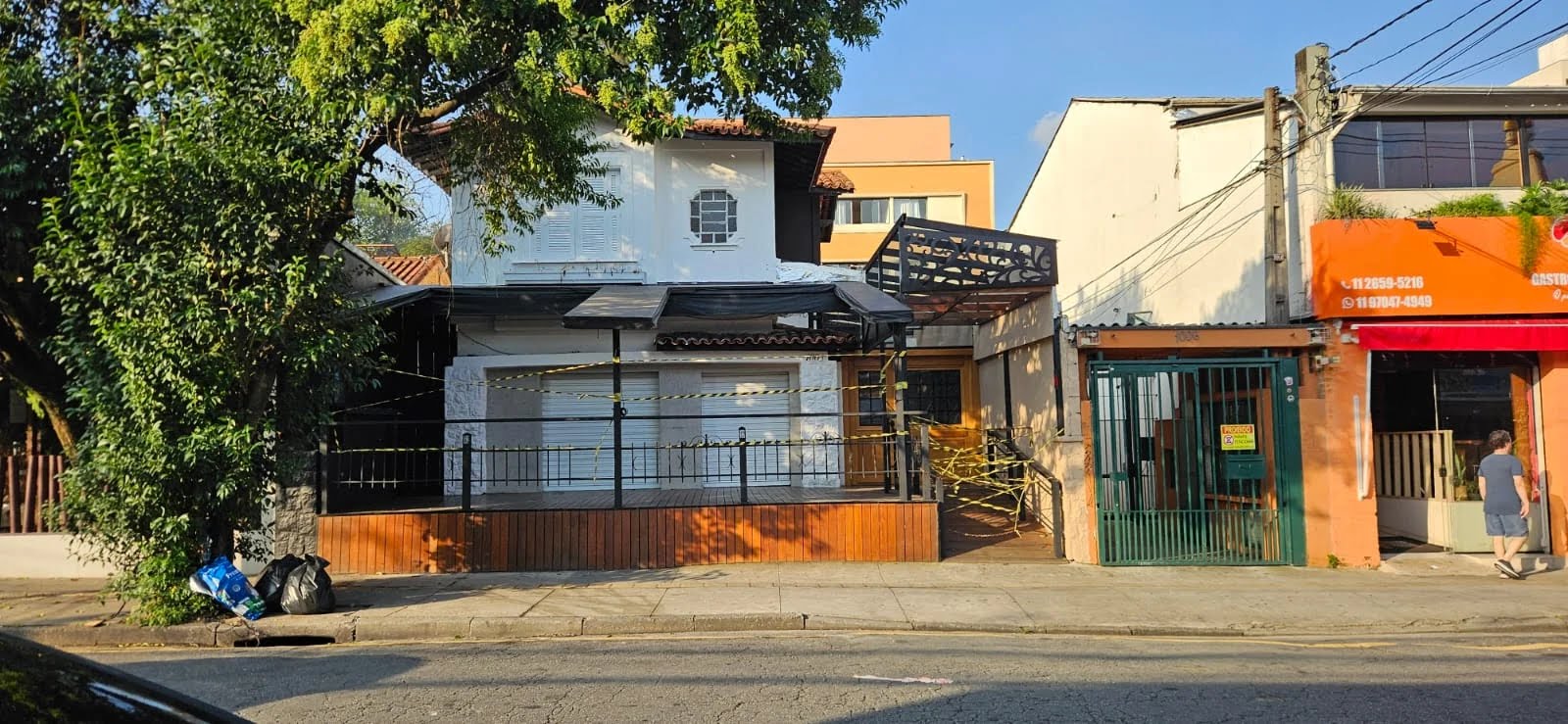 Casa Comercial à Venda Rua Mourato Coelho, Pinheiros/SP