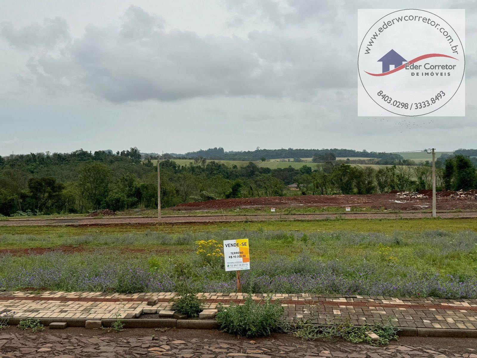 Terreno à venda com 250m² de terreno no Getulio Vargas (terreno), Ijuí (RS) — foto 5 de 10