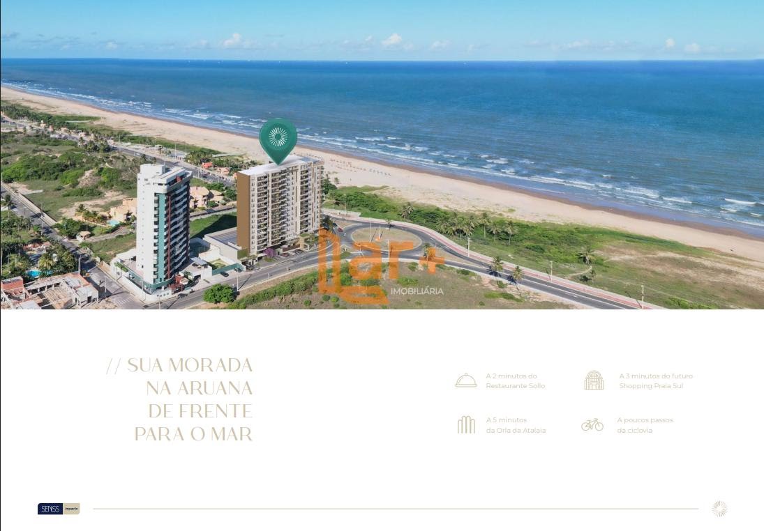 Apartamento à venda com 3 quartos, 2 suítes e 144m² no Aruana, Aracaju (SE) — foto 3 de 16