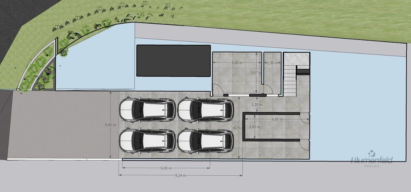 Casa para alugar com 3 quartos, 3 suítes, 4 vagas e 300m² no Condomínio Real Park, Arujá (SP) — foto 8 de 11