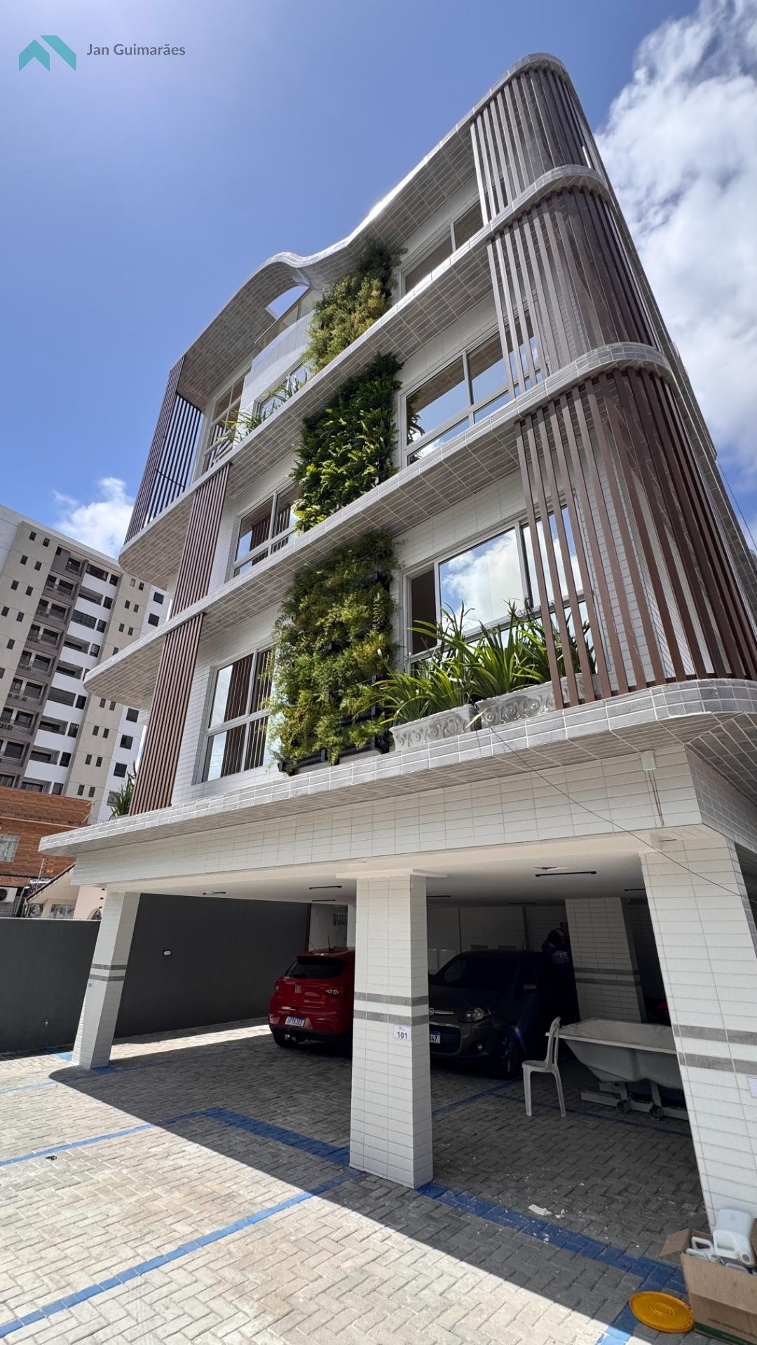 Apartamento, 2 quartos, 82 m² - Foto 1