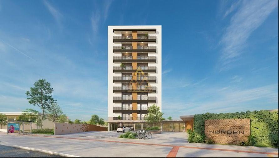Apartamento à venda com 2 quartos, 1 banheiro, 1 vaga e 57m² no Itoupava Norte, Blumenau (SC) — foto 2 de 10