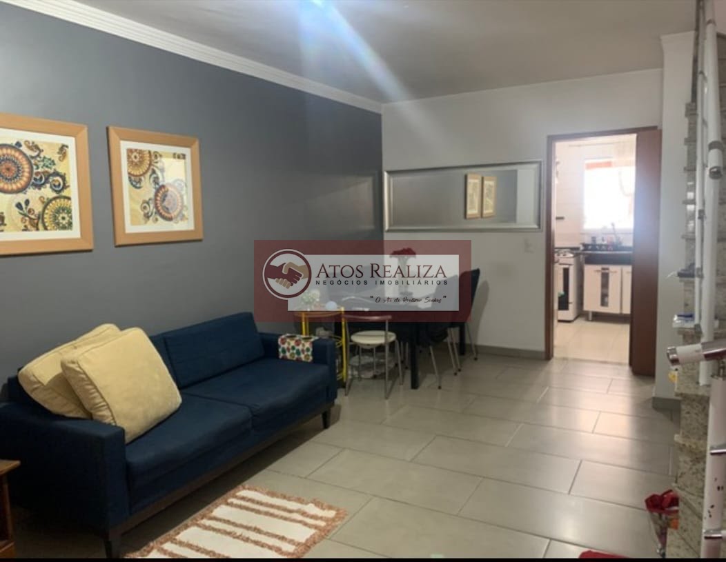 Casa à venda com 3 quartos, 2 banheiros, 2 vagas e 139m² no Jardim Alzira, São Paulo — foto principal