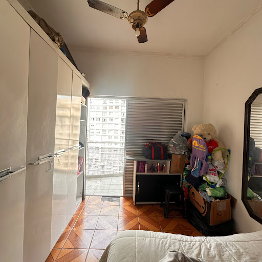 Apartamento em Santa Ifigênia  -  São Paulo