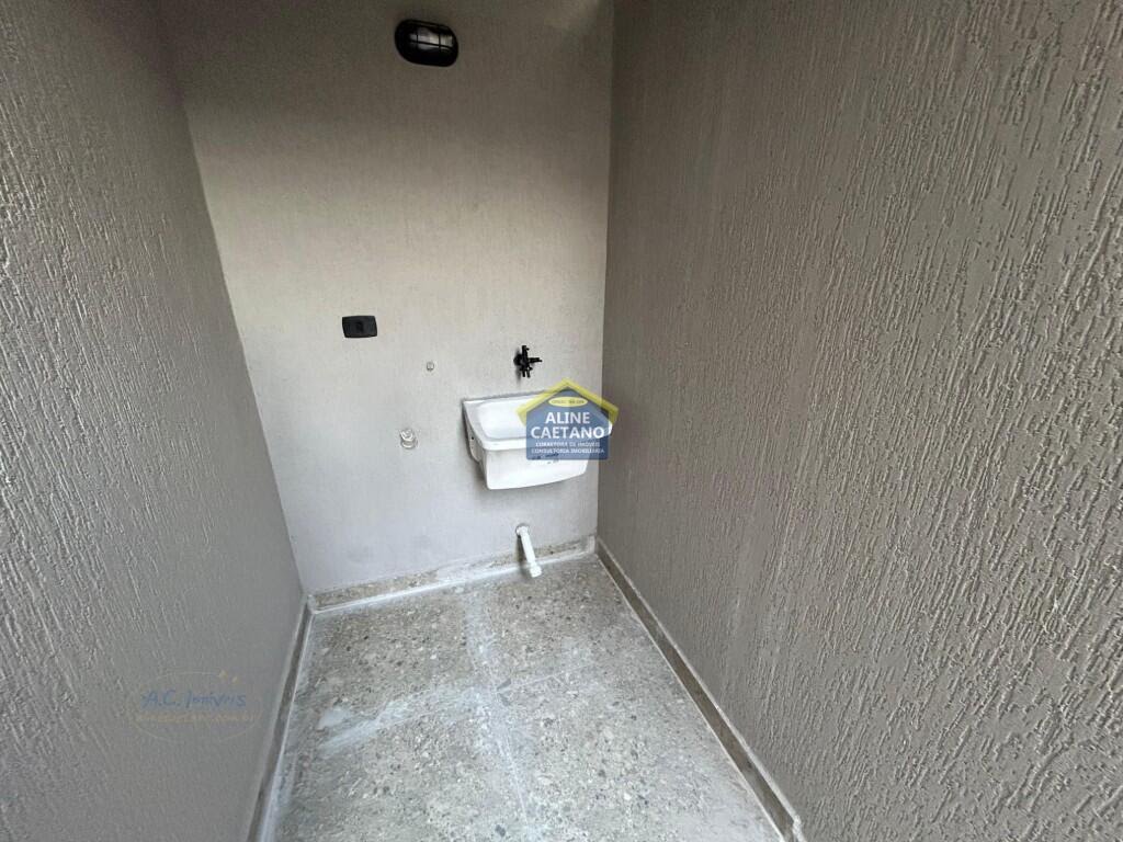 Casa à venda com 2 quartos, 2 banheiros, 1 vaga e 54m² no Vila Caiçara, Praia Grande (SP) — foto 14 de 17