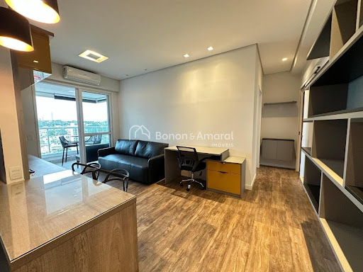 Apartamento, 1 quarto, 58 m² - Foto 3