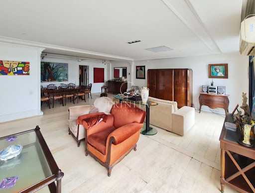 Sala - Cobertura - Trinità