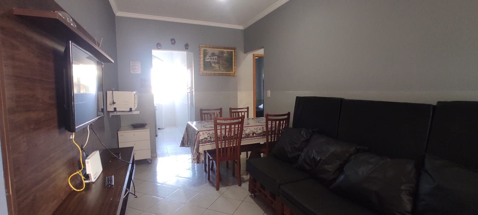 Apartamento à venda com 2 quartos, 2 banheiros, 1 vaga e 47m² no Itaguá, Ubatuba (SP) — foto 2 de 16
