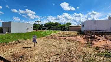 Terreno em Residencial Campos Verdes  -  Adamantina