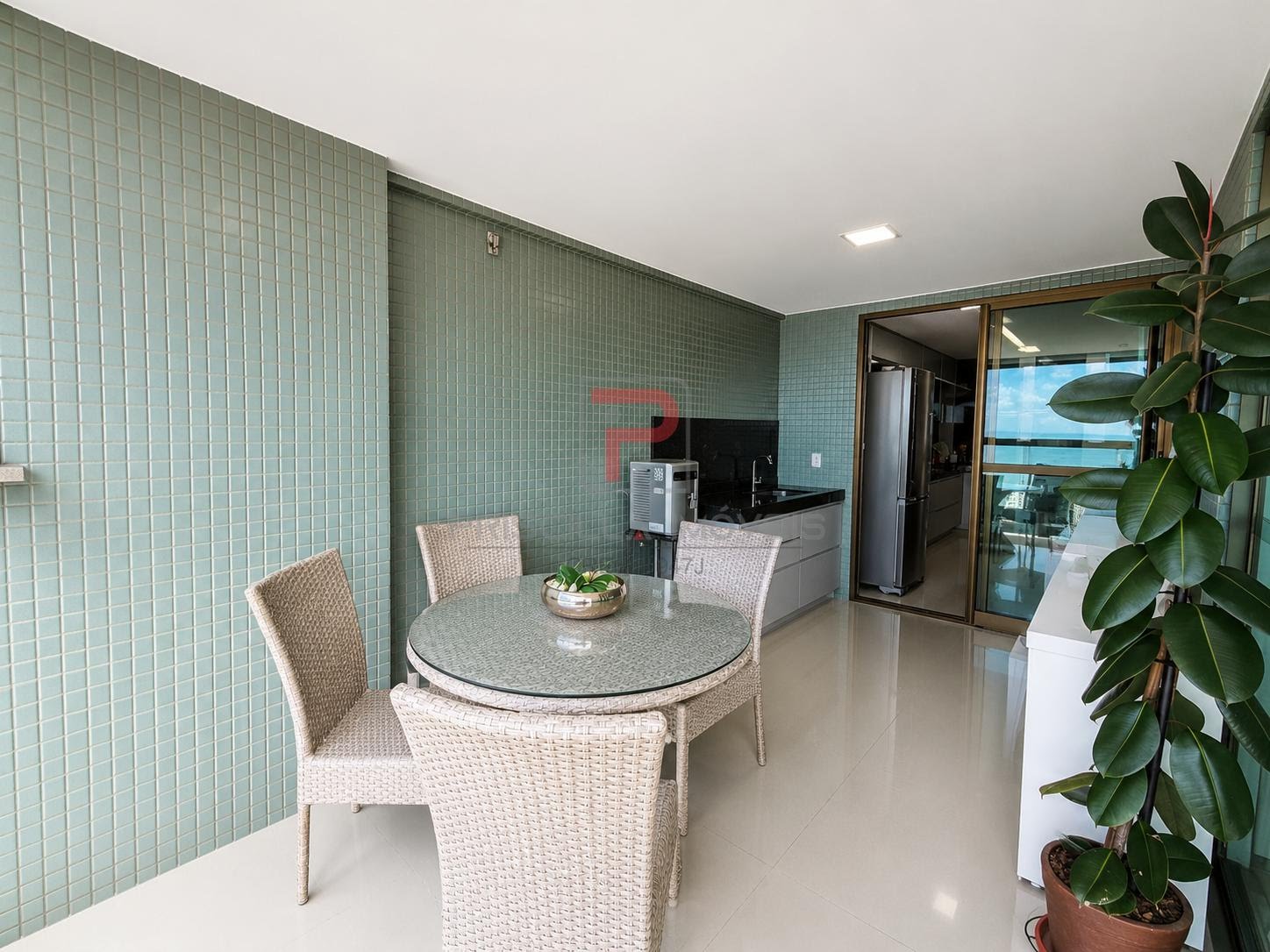 Apartamento à venda com 3 quartos, 3 suítes, 4 vagas e 152m² no Manaíra, João Pessoa (PB) — foto 7 de 30