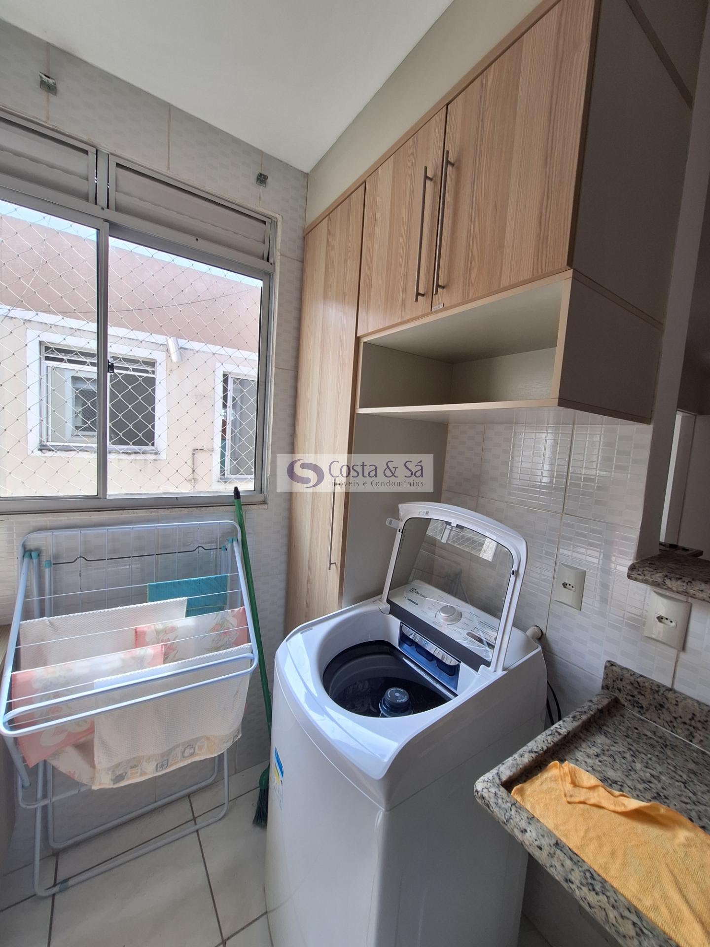 Apartamento à venda com 2 quartos, 1 banheiro, 1 vaga e 59m² no Village Rio das Ostras, Rio das Ostras (RJ) — foto 7 de 21
