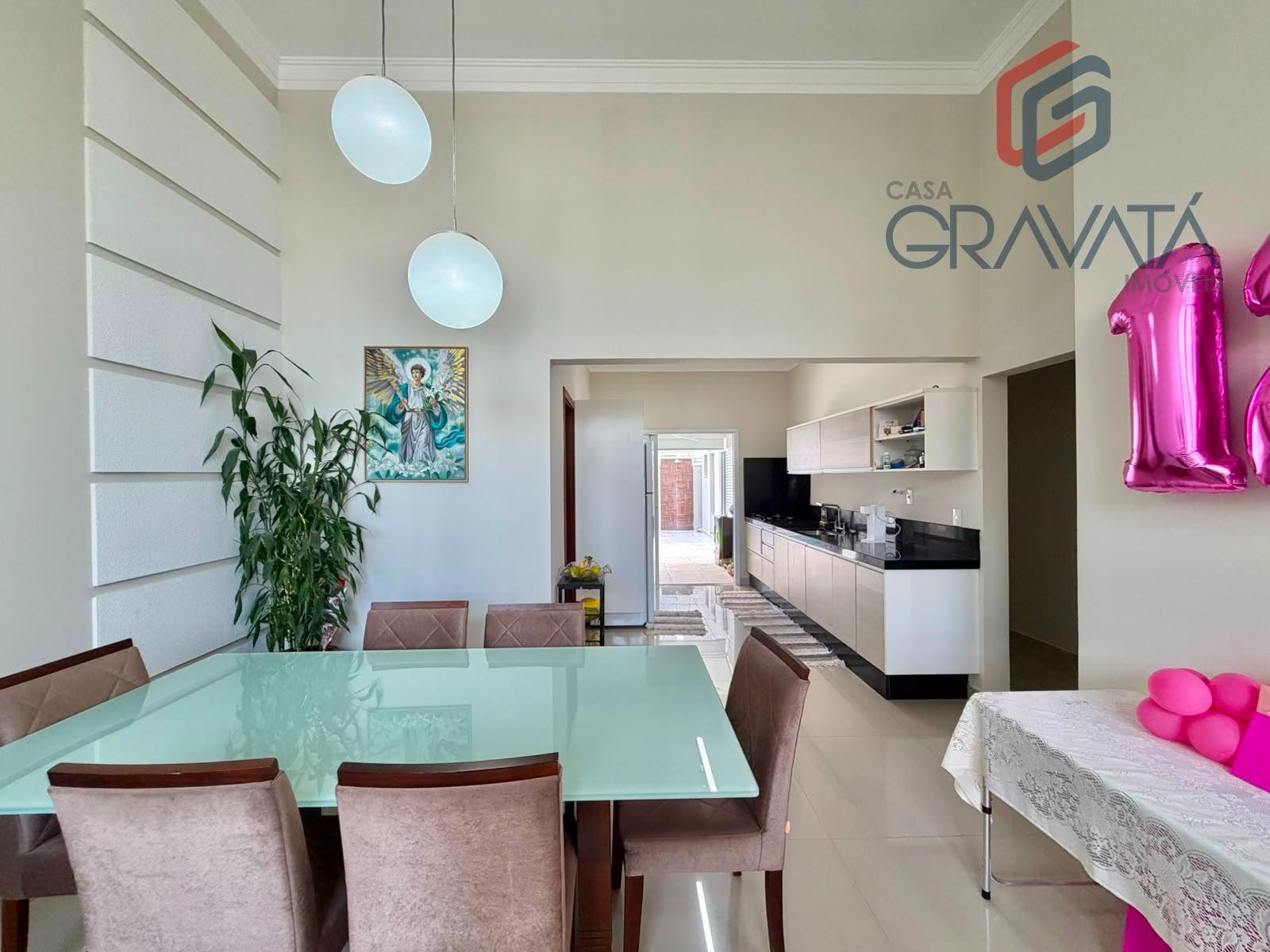 Casa à venda com 3 quartos, 3 suítes, 4 vagas e 163m² no Jardim Residencial Alto de Itaici, Indaiatuba (SP) — foto 12 de 30