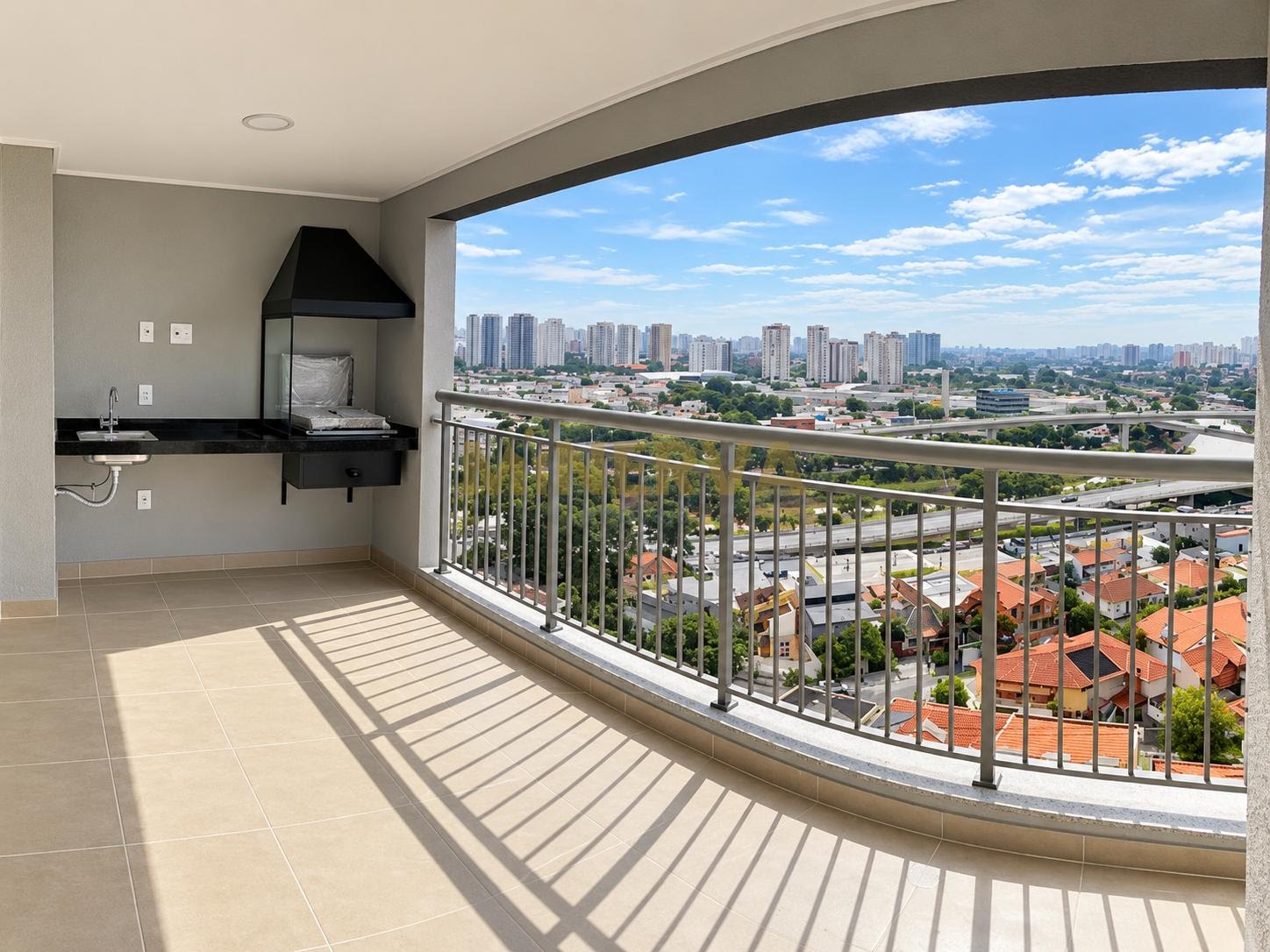 Apartamento à venda com 2 quartos, 2 suítes, 2 vagas e 85m² no City América, São Paulo (SP) — foto 6 de 21