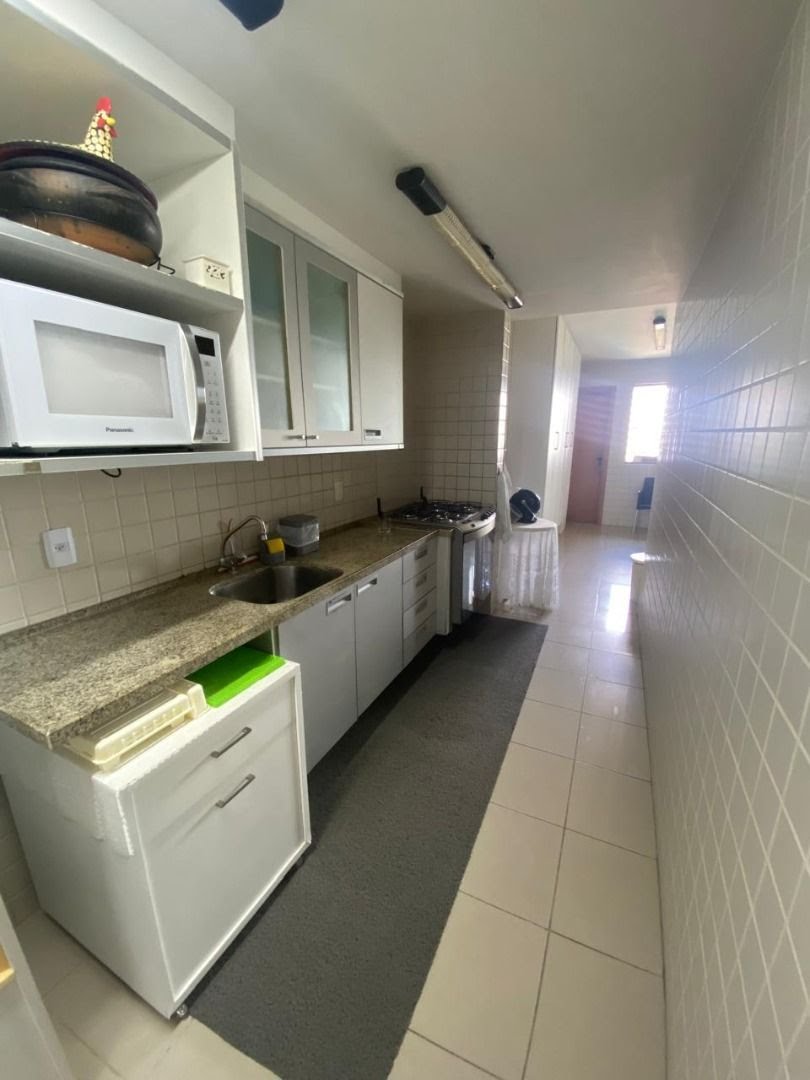 Apartamento para alugar com 4 quartos, 4 suítes, 3 vagas e 201m² no Pina, Recife (PE) — foto 28 de 30