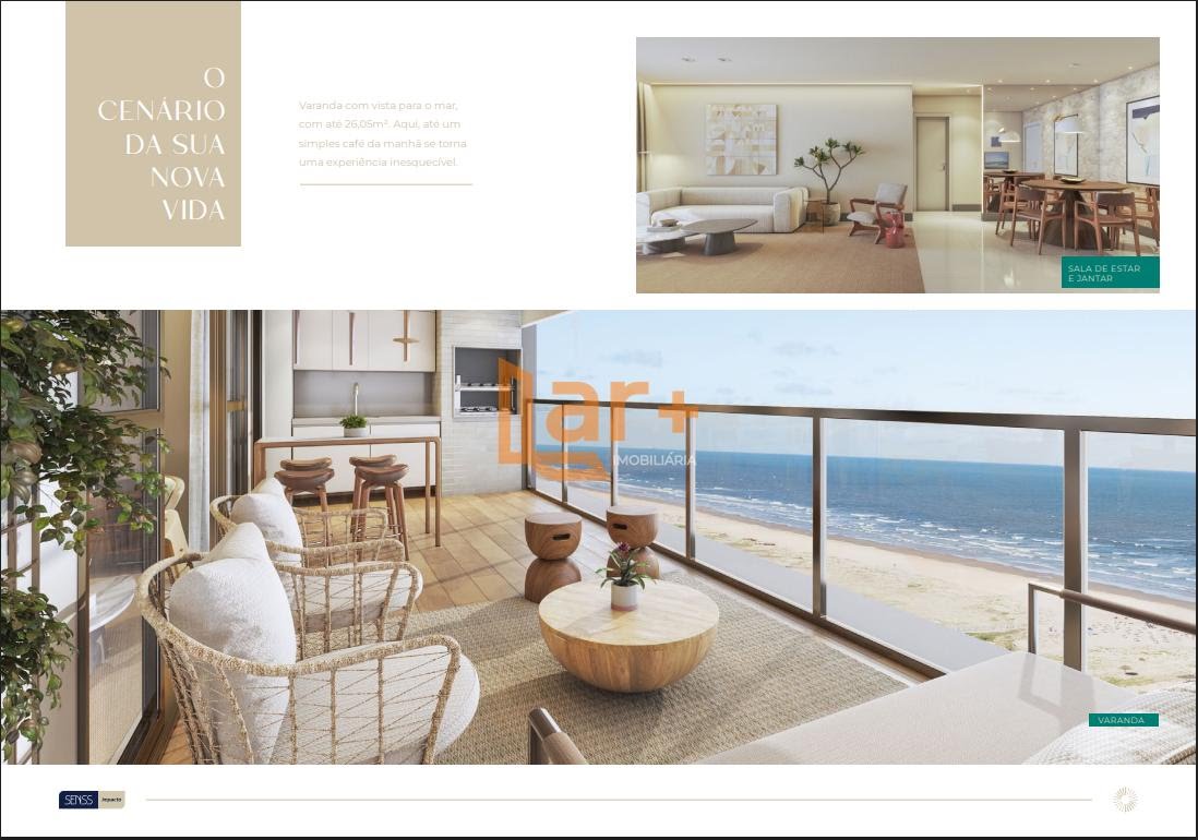 Apartamento à venda com 3 quartos, 2 suítes e 144m² no Aruana, Aracaju (SE) — foto 10 de 16