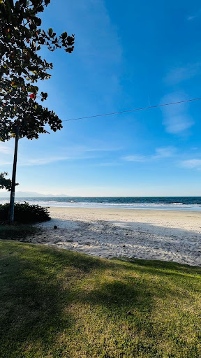 Locação de temporada - Apto pé na areia térreo -  em Balneário Perequê  -  Porto Belo