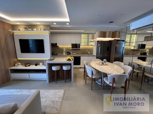 Apartamento à venda com 2 quartos, 3 banheiros, 3 vagas e 85m² no Jurerê Internacional, Florianópolis — foto principal
