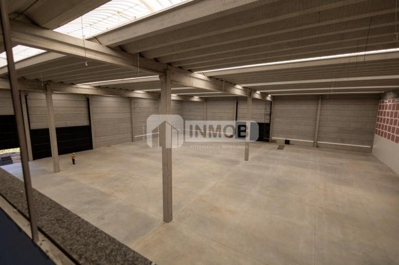 Comercial para alugar com 6700m² no Loteamento Industrial, Taubaté (SP) — foto 14 de 24