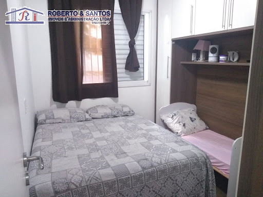 Dormitório outro ângulo