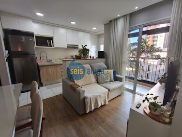 Apartamento à venda em Jardim Firenze, 2 suítes, 59m²