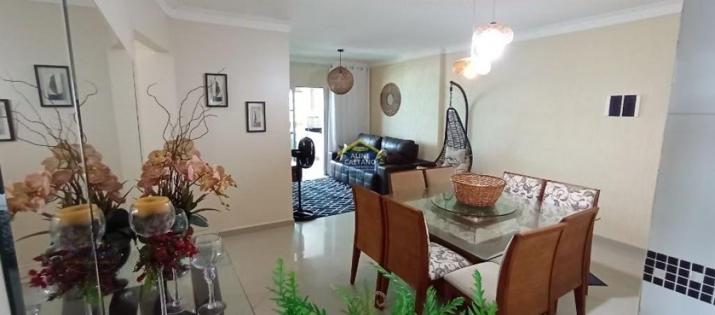 Apartamento à venda com 3 quartos, 2 suítes, 2 vagas e 114m² no Vila Assuncao, Praia Grande (SP) — foto 5 de 25
