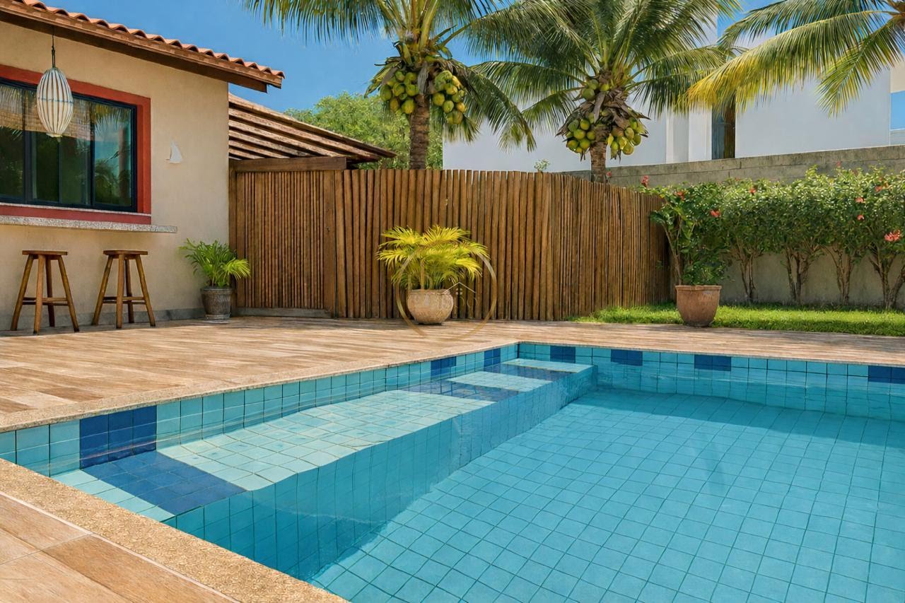 Casa à venda com 3 quartos, 2 suítes, 1 vaga e 267m² no Village 2, Porto Seguro (BA) — foto 13 de 17