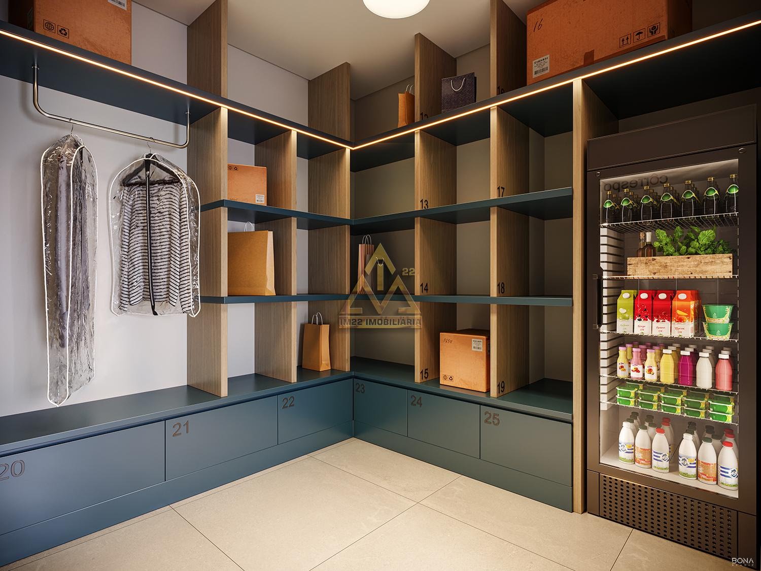 Apartamento à venda com 2 quartos, 2 suítes, 1 vaga e 116m² no Centro, Penha (SC) — foto 10 de 30