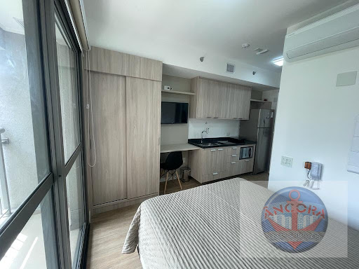 Apartamento Studio em Moema - São Paulo, SP