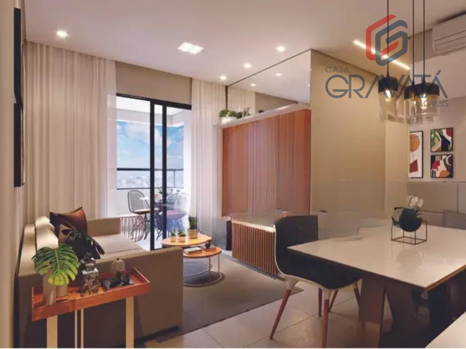 Apartamento à venda com 2 quartos, 1 suíte, 1 vaga e 64m² no Campestre, Santo André (SP) — foto 16 de 16
