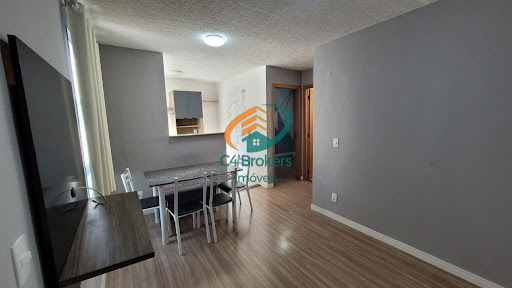 Apartamento em Jardim Nova Cidade - Guarulhos, SP
