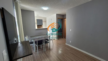 Apartamento em Jardim Nova Cidade - Guarulhos, SP