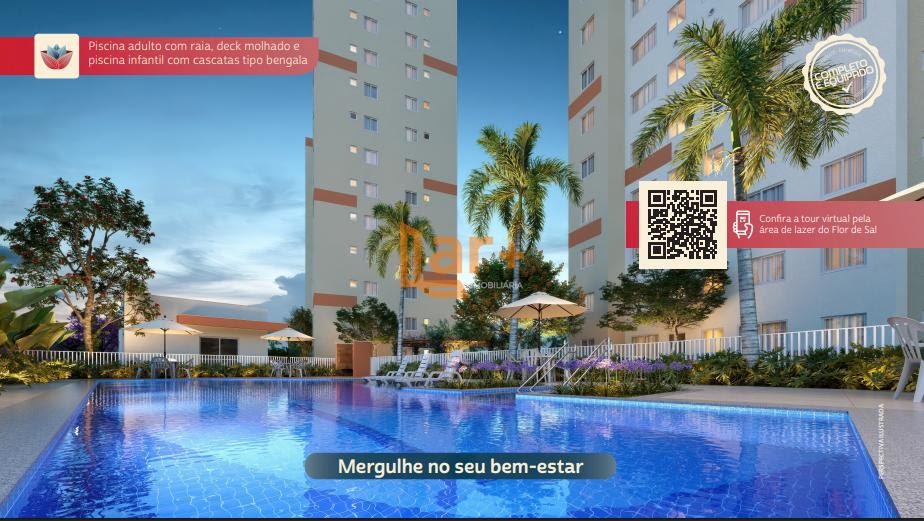 Apartamento à venda com 2 quartos, 1 banheiro, 1 vaga e 50m² no Aruana, Aracaju (SE) — foto 7 de 27