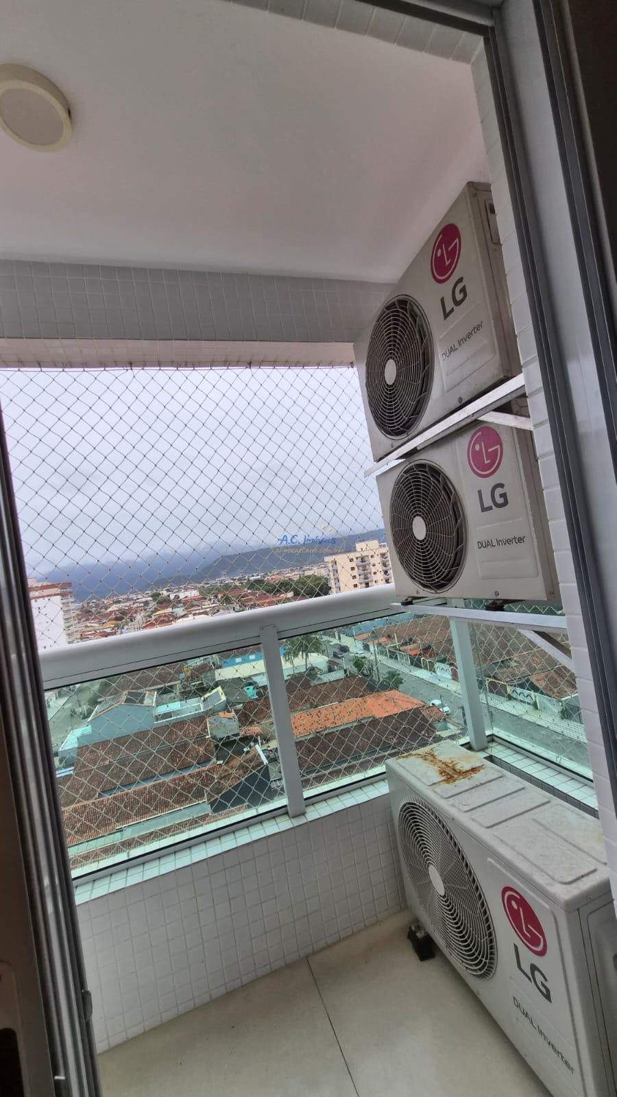 Apartamento para alugar com 2 quartos, 1 suíte, 1 vaga e 77m² no Maracanã, Praia Grande (SP) — foto 21 de 23