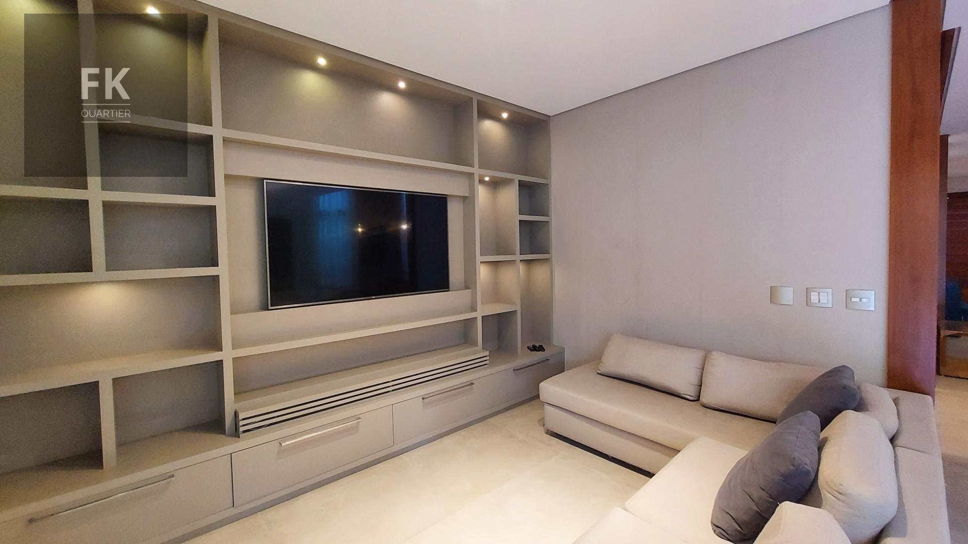 Casa à venda com 4 quartos, 4 suítes, 6 vagas e 448m² no Alphaville Conde II, Barueri (SP) — foto 11 de 30