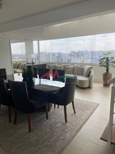 Venda e Locação: Apartamento 3 Suítes no Centro de Santo André
