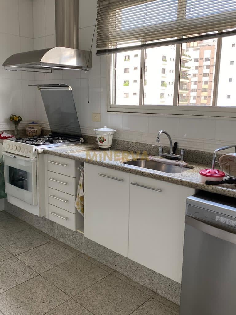 Apartamento à venda com 4 quartos, 3 suítes, 4 vagas e 215m² no Tatuapé, São Paulo (SP) — foto 7 de 30