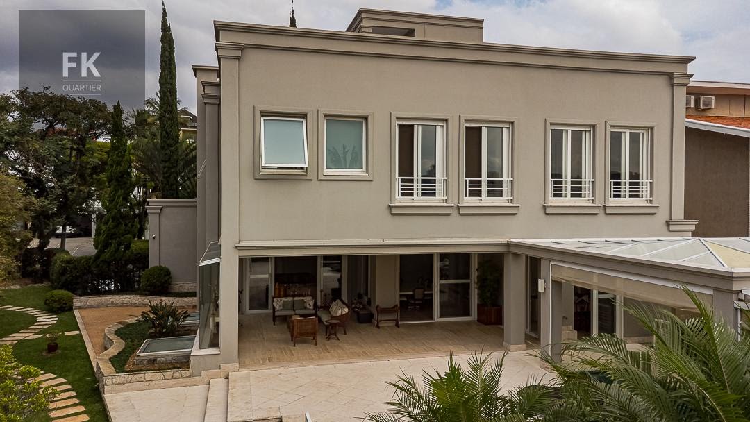 Casa à venda com 5 quartos, 8 banheiros, 7 vagas e 1000m² no Alphaville, Barueri — foto principal