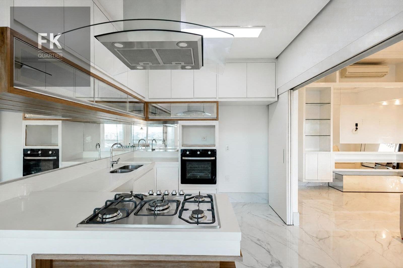 Apartamento à venda com 3 quartos, 3 suítes, 3 vagas e 138m² no Alphaville Empresarial, Barueri (SP) — foto 7 de 18