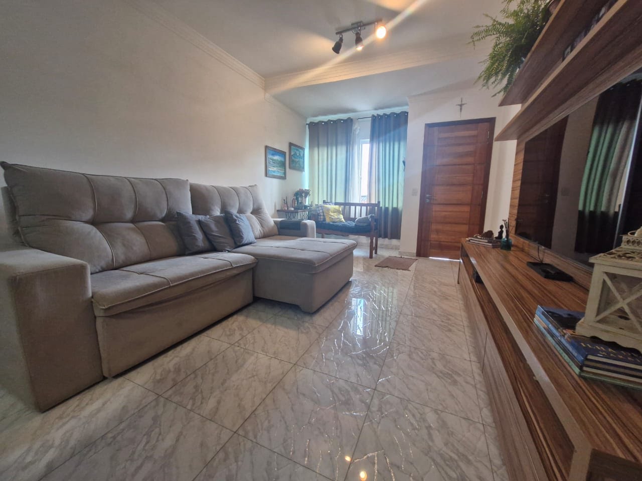 Apartamento à venda com 3 quartos, 1 suíte e 3 vagas no Parque São Domingos, São Paulo (SP) — foto 3 de 30