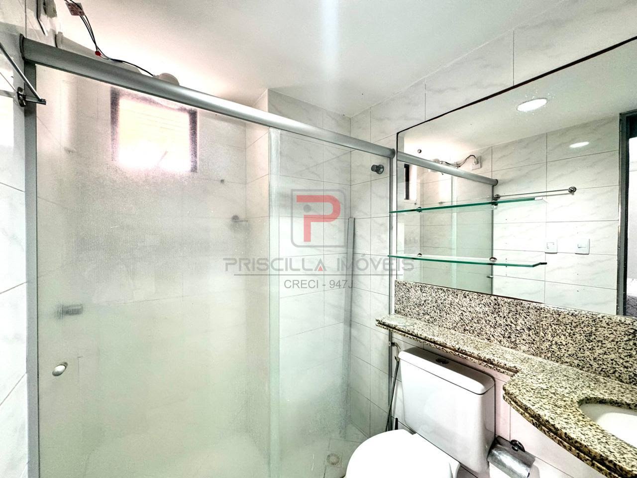 Apartamento à venda com 4 quartos, 3 suítes, 2 vagas e 185m² no Manaíra, João Pessoa (PB) — foto 16 de 30