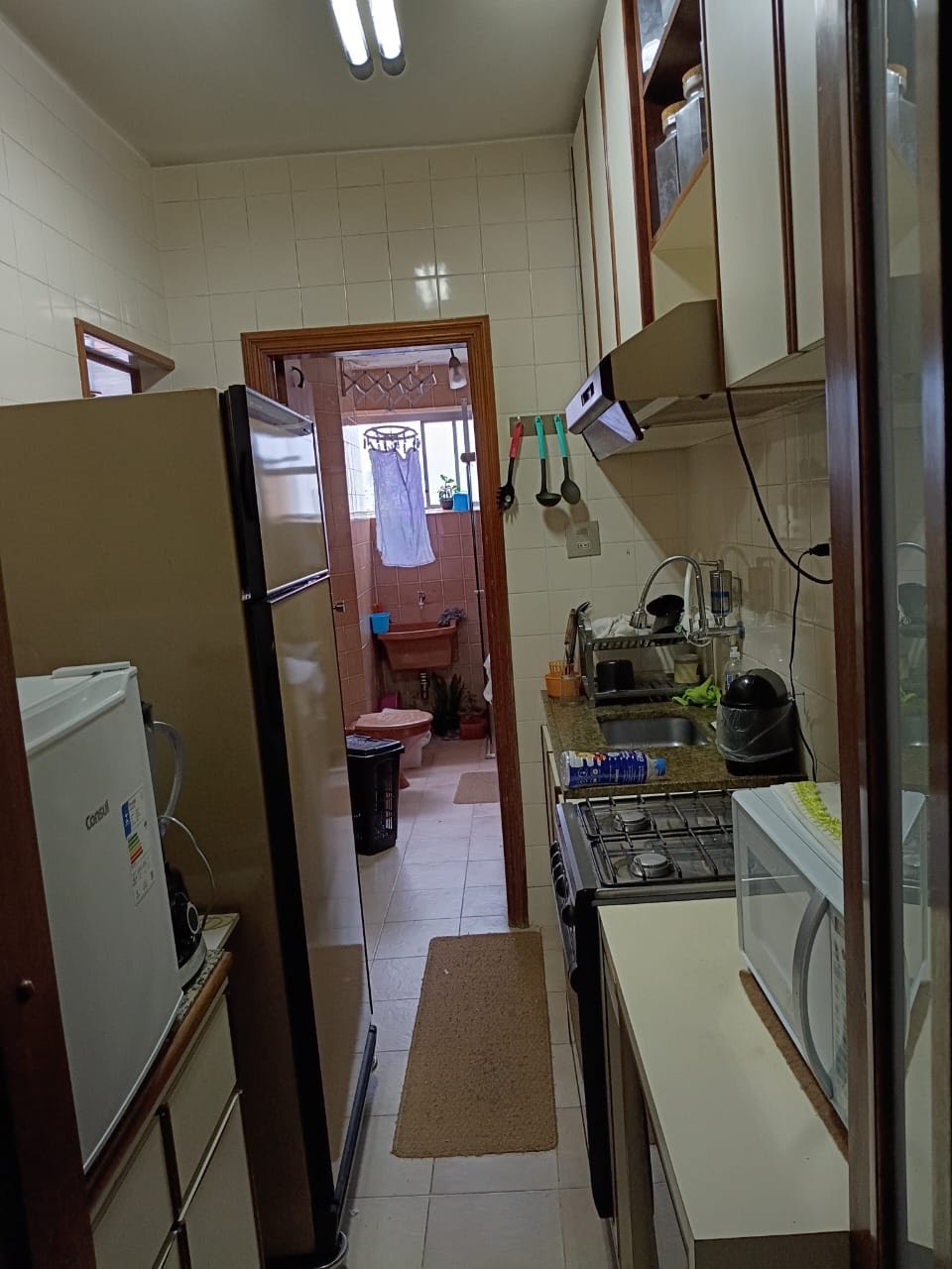 Cozinha/ área de servicos
