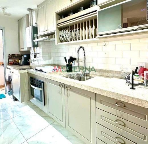 Apartamento à venda com 2 quartos, 1 suíte, 2 vagas e 66m² no Rudge Ramos, São Bernardo do Campo (SP) — foto 11 de 13