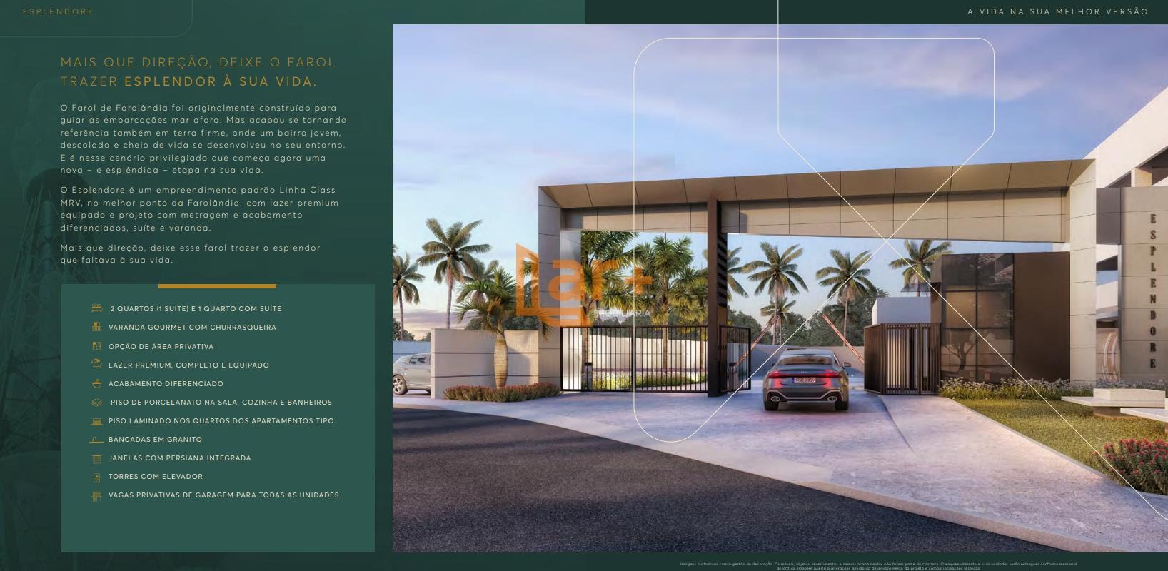 Apartamento à venda com 2 quartos, 1 suíte, 1 vaga e 55m² no Farolândia, Aracaju (SE) — foto 3 de 30