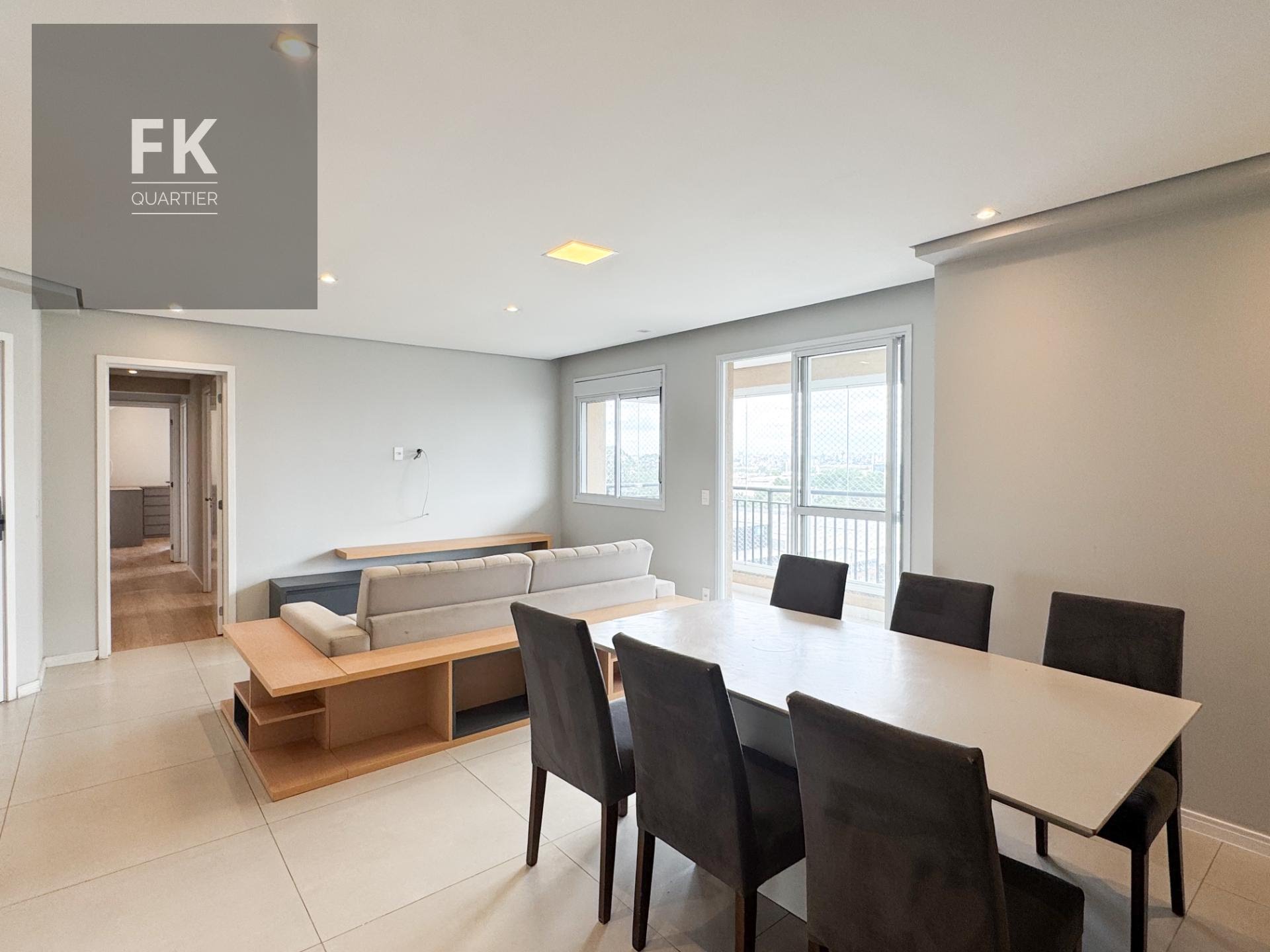 Apartamento à venda com 3 quartos, 2 suítes, 2 vagas e 109m² no Centro Comercial Jubran, Barueri (SP) — foto 8 de 23