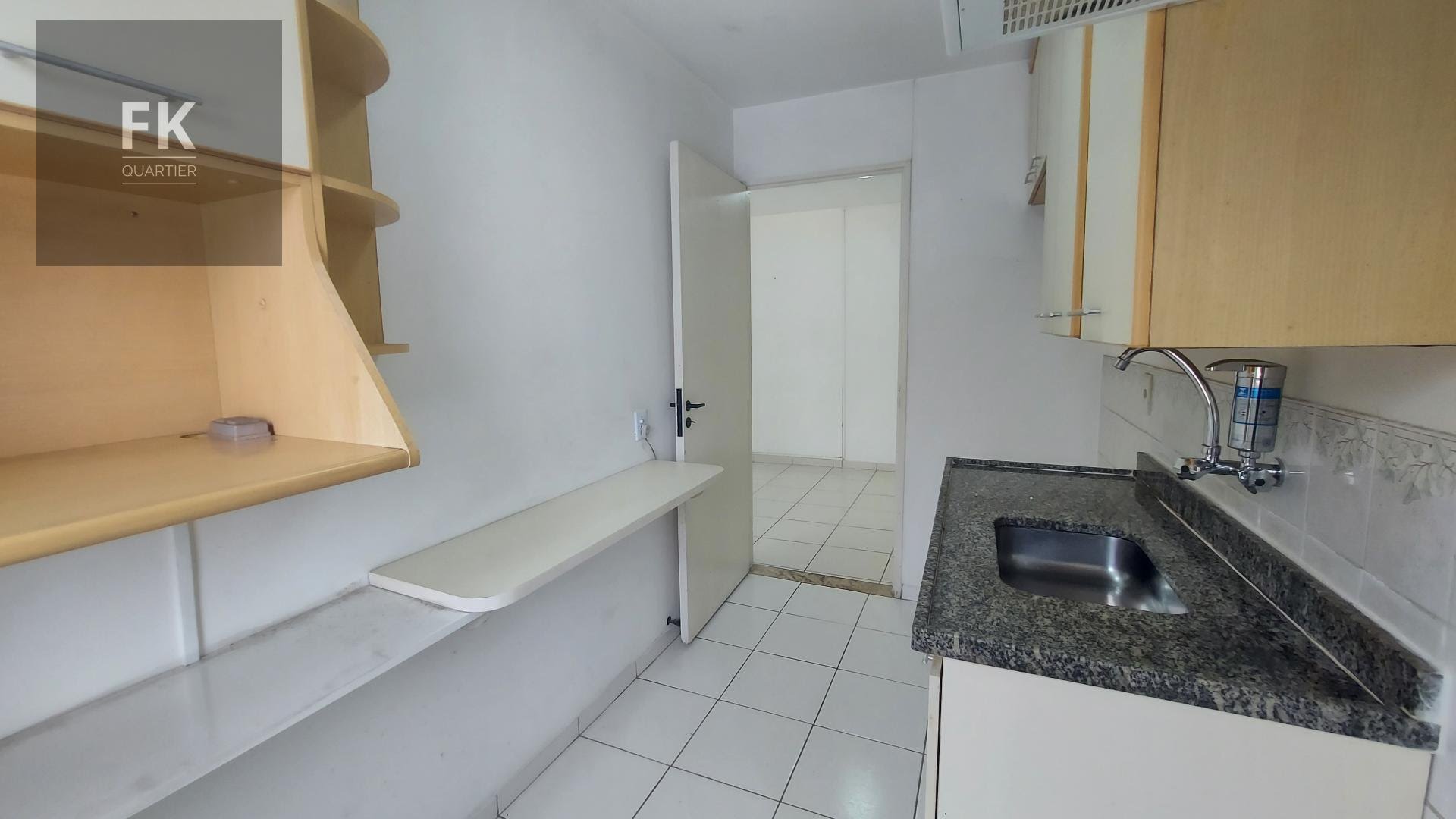 Apartamento à venda com 2 quartos, 1 banheiro, 1 vaga e 59m² no Jardim Ester, São Paulo (SP) — foto 7 de 23