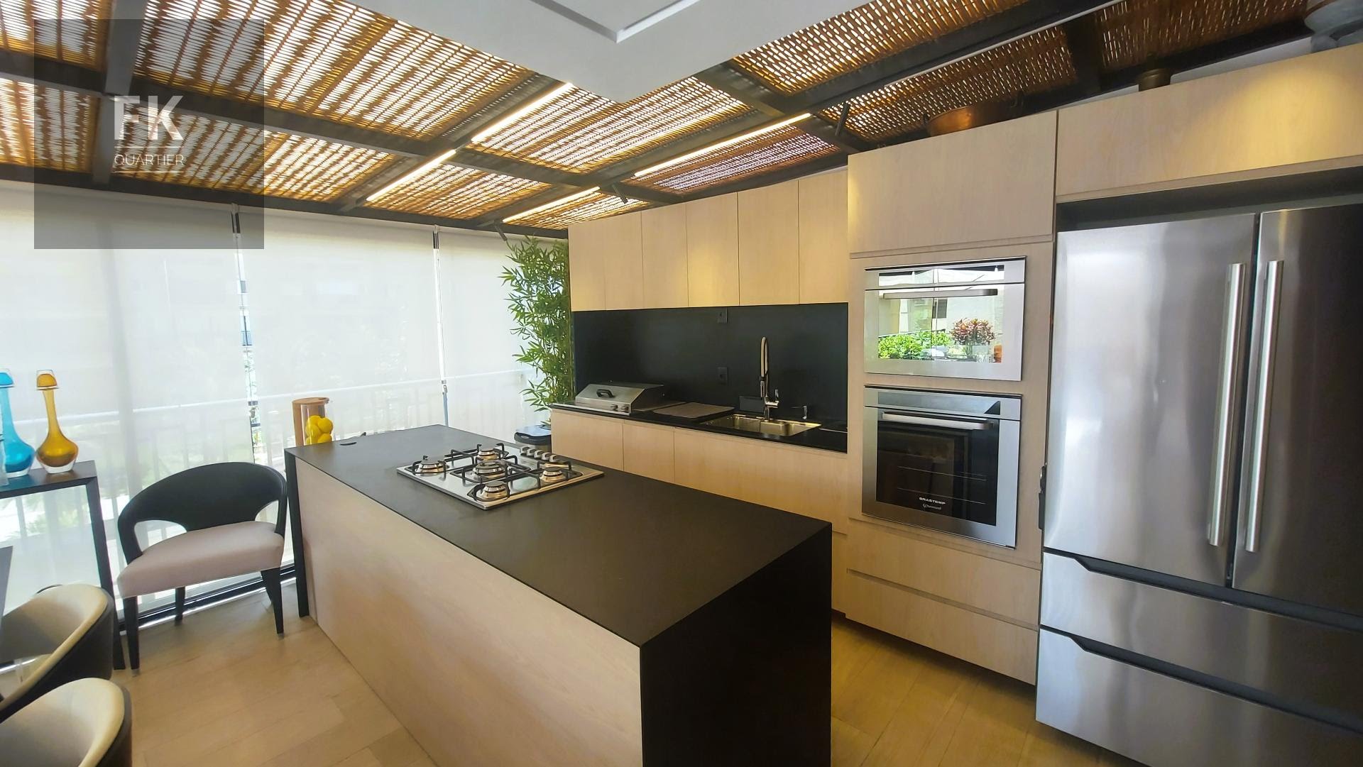 Apartamento à venda com 2 quartos, 1 suíte, 2 vagas e 132m² no Alphaville Conde II, Barueri (SP) — foto 7 de 24