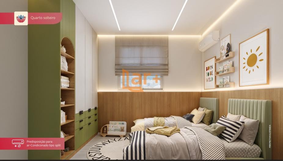 Apartamento à venda com 2 quartos, 1 banheiro, 1 vaga e 50m² no Aruana, Aracaju (SE) — foto 22 de 27