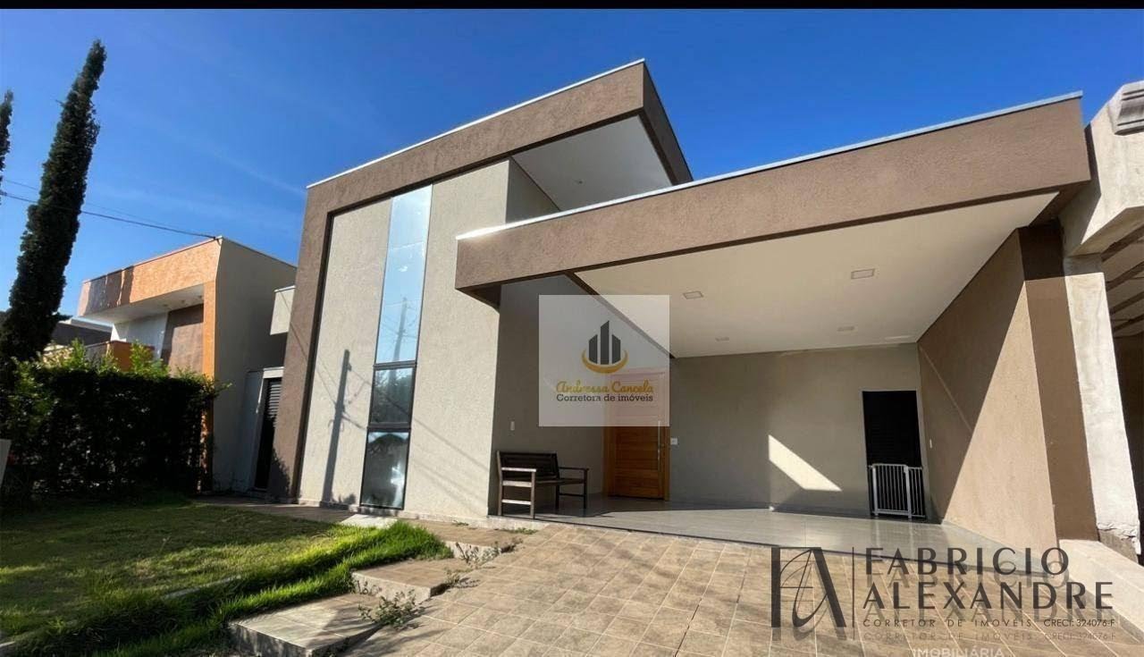 Casa à venda com 3 quartos, 3 suítes, 4 vagas e 200m² no Village La Montagne, São José do Rio Preto (SP) — foto 2 de 30