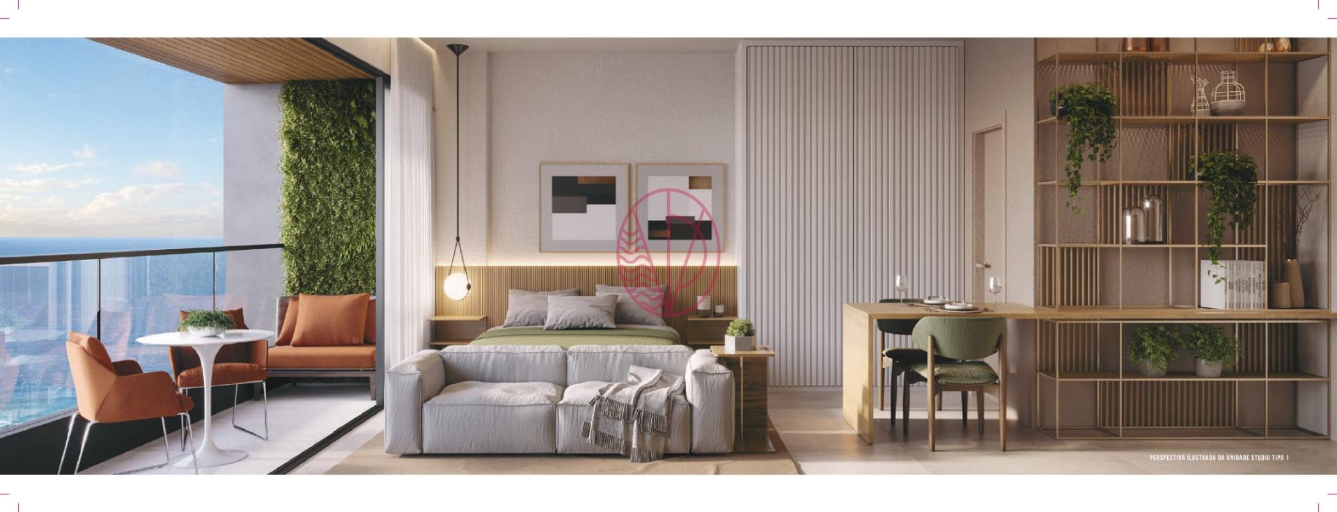 Apartamento à venda com 1 quarto, 1 banheiro, 1 vaga e 30m² no Rio Vermelho, Salvador (BA) — foto 12 de 24